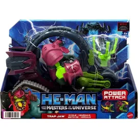 Mattel - He-Man and The Masters of The Universe Trap Jaw Cycle/from Assort
