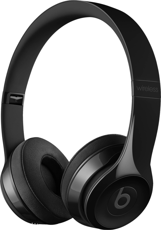 Beats Solo3 Wireless Schwarz