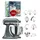 KitchenAid Artisan 5KSM175 grün