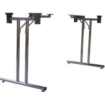 BMB Klapptisch-Gestell CR 110479 71,0 x 71,5 cm