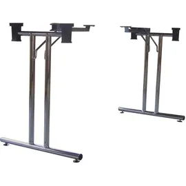 BMB Klapptisch-Gestell CR 110479 71,0 x 71,5 cm