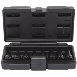 KS Tools Kraft-Bit-Stecknuss-Satz TX 8-tlg.