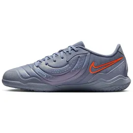 Nike Tiempo Legend 10 Academy Hallenschuhe Herren blue 43