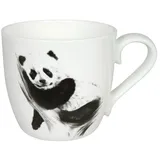 KONITZ Kaffeebecher 0,425 l Schwarz