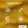 schlafgut Easy Jersey 120 x 200 - 130 x 200 cm yellow deep