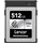 Lexar CFexpress Professional Silber Typ B 512 GB