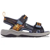 lotto Amarador Flashlight Shoes Blau/Orange 26