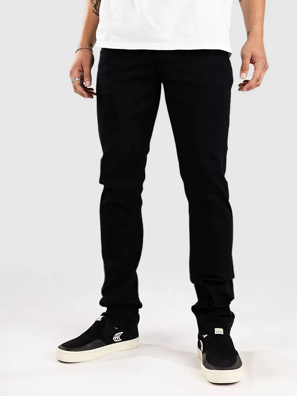 Freeworld Skinny Jeans black Gr. 38