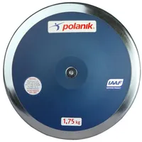 Polanik Polanik® Diskus CPD, 1.75 kg - Blau