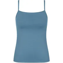 SLOGGI EVER Ease Spaghetti Shirt Blau L