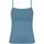 SLOGGI EVER Ease Spaghetti Shirt Blau L