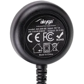 Akyga Charging Cable Samsung Galaxy Watch Active Wireless Charger AK-SW-09 1m
