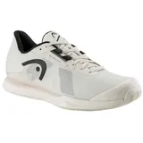 Head Racket Sprint Pro 3.5 Clay Sandplatzschuhe - Chalk White / Black - EU 47