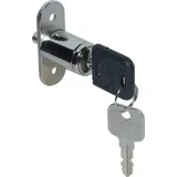 BMB Druckzylinderschloss Sys.600 gl.L/R inkl.I.-Zyl.BMB