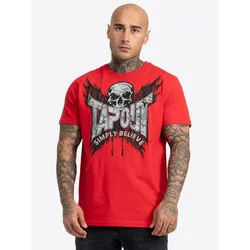 Tapout Herren T-Shirt normale Passform CRESTON