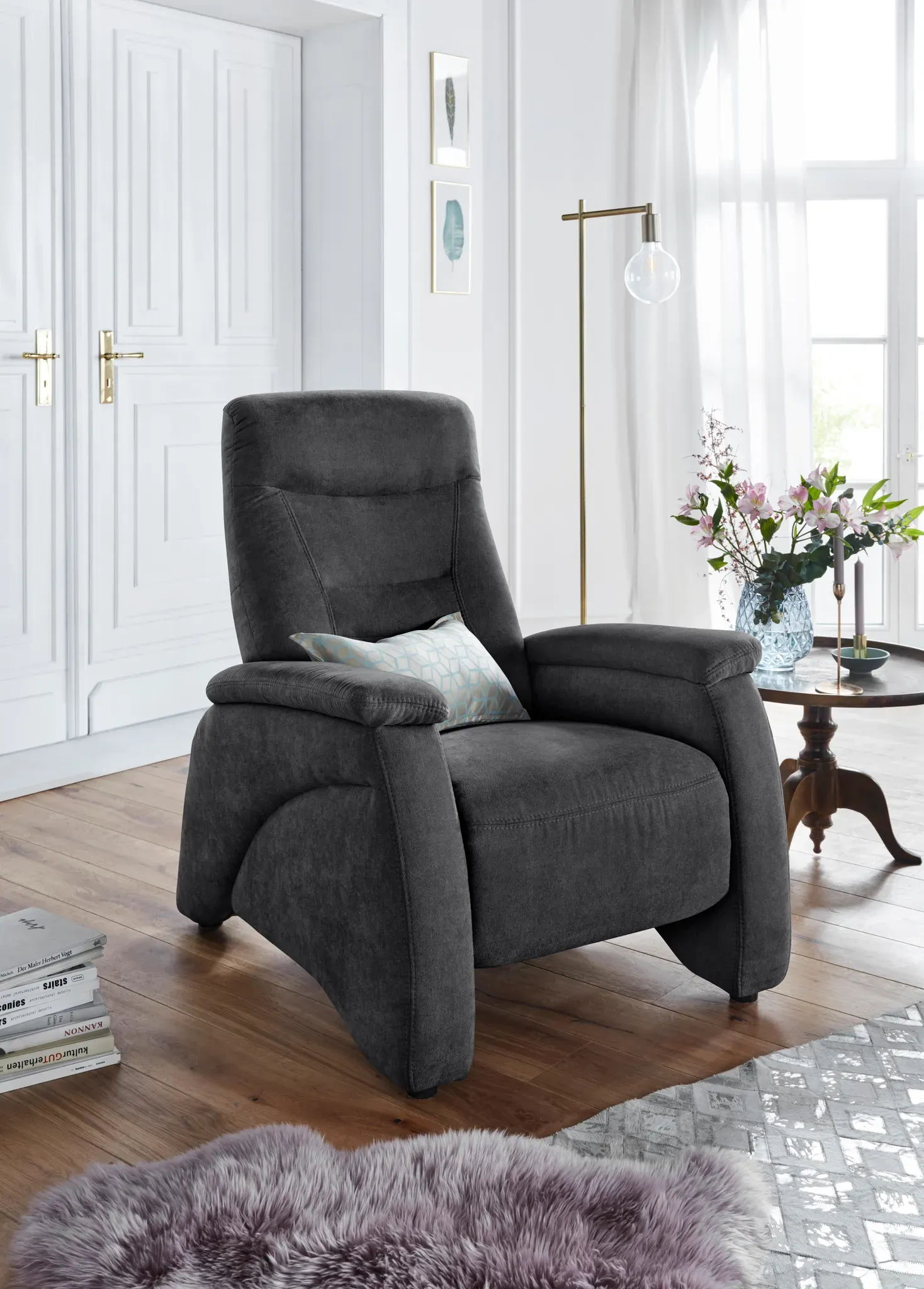 Relaxsessel EXXPO - SOFA FASHION 