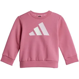 adidas Jogginghose Pink Fusion/Clear Pink/White 86