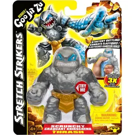 Moose Heroes of Goo Jit Zu - Stretch Strikers S11 Heldenpack Thrash, Spielfigur