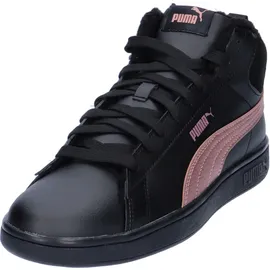 Puma Smash 3.0 Mid WTR Herren Black/Roségold 42,5