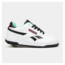 Heelys Club C Kinder Weiß/Pink/Mint 35