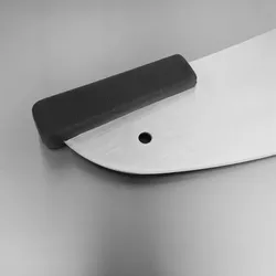Gastronoble Vogue Pizzaschneider Wiegemesser