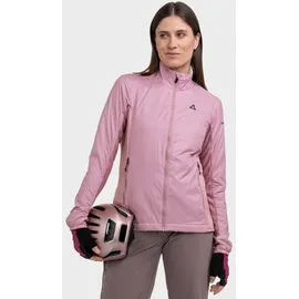 Schöffel Damen Style Samaia Ins Jacke (Größe XL, rosa)