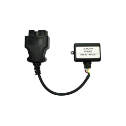 771324-3017 TV,-Video & Kamerafreischaltung OBD Audi 2008 ->