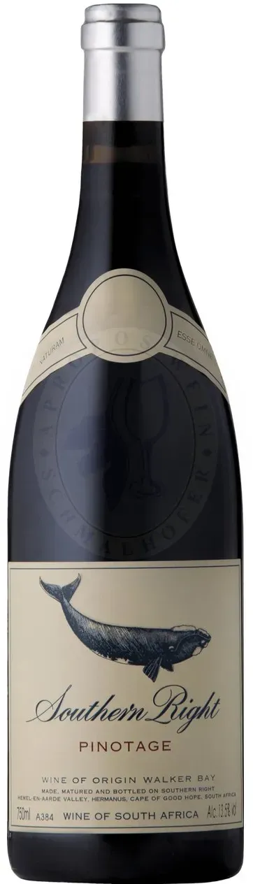 Southern Right Pinotage 2023 Hamilton Russell 0,75l