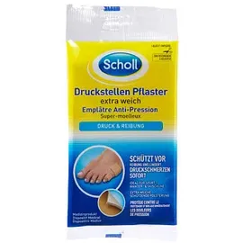 SCHOLL Druckstellen Pflaster extra weich