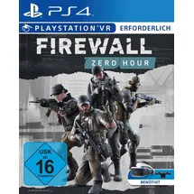 Firewall Zero Hour (USK) (PS4)