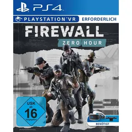 Firewall Zero Hour (USK) (PS4)