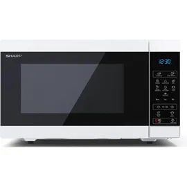 Sharp YC-MS51E-W Mikrowelle, Weiss