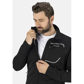 Stooker Men SIDNEY Sweatjacke Schwarz L