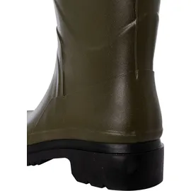 Aigle Bison Gummistiefel, Verde Kaki, 43 EU