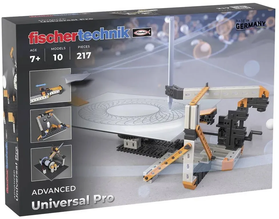 Preisvergleich Produktbild fischertechnik Lernspielzeug Bausatz