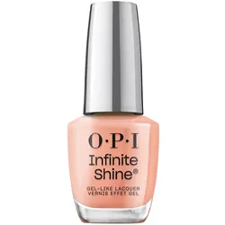 OPI Infinite Shine Nagellack On a Mission in Koralle 15 ml