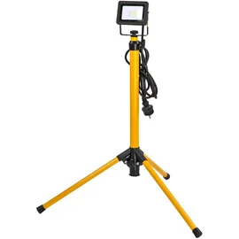 DEMA LED-Strahler 10W mit Stativ