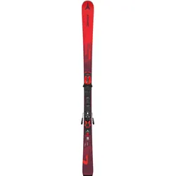 ATOMIC Alpinski-Set REDSTER S7 RP + MI 12 GW - Uni., red (170 cm)
