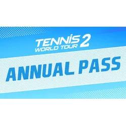 Tennis World Tour 2 Annual Pass