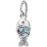 Pandora Fisch Mehrfarbig 799428C01