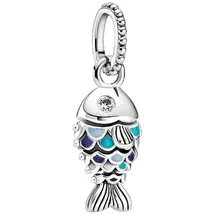Pandora Fisch Mehrfarbig 799428C01