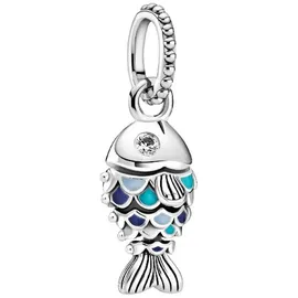 Pandora Fisch Mehrfarbig 799428C01