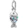 Pandora Fisch Mehrfarbig 799428C01