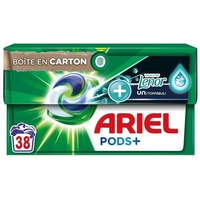 0,59€/Waschladung- 2x Ariel Waschmittel All in1 Pods-Touch of Lenor-38 Waschlad.