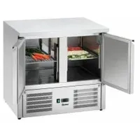 Bartscher Mini-Kühltisch 900T2