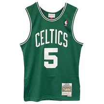 Mitchell & Ness NBA Boston Celtics Kevin Garnett Swingman Trikot Grün S