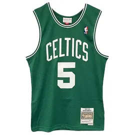 Mitchell & Ness NBA Boston Celtics Kevin Garnett Swingman Trikot Grün S