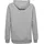 hummel Go Kids Cotton Hoodie Grau Melange 116