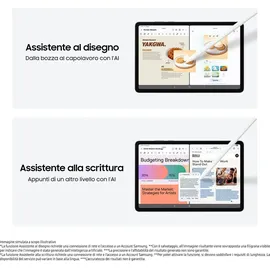 Samsung Galaxy Tab S11 Wi-Fi 256 GB Gray