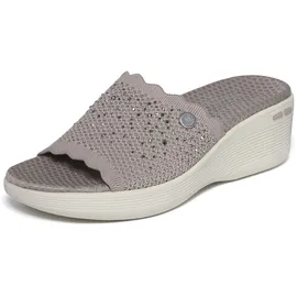 SKECHERS Pier-Lite Light Essence Damen Taupe 37